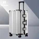 TUTTOO Koper Y75 28 Inci Jumbo dengan Roda 360°