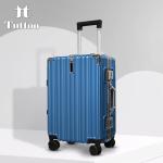 TUTTOO Koper Y39 20/24 Inci dengan TSA Lock dan Roda 360°