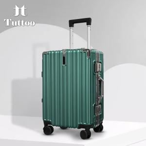 TUTTOO Koper Y39 20/24 Inci dengan TSA Lock dan Roda 360°