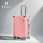 TUTTOO Koper Y42T 20/24 Inci dengan Cup Holder