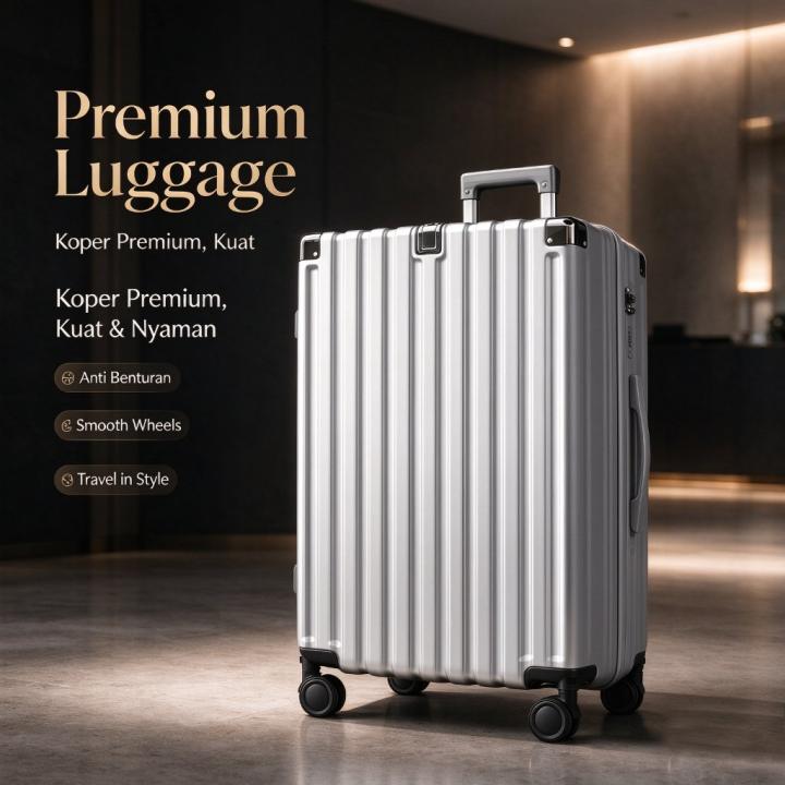 TUTTOO Koper L02 20/24 Inci Hardcase