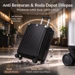 TUTTOO Koper L02 20/24 Inci Hardcase