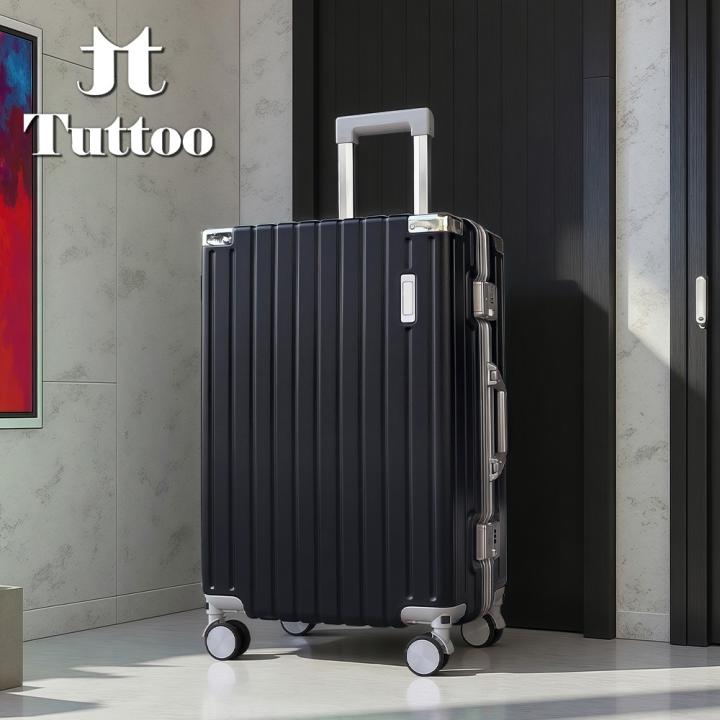 TUTTOO Koper Y42T 20 Inci untuk Kabin dan Bagasi