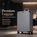 TUTTOO Koper L02 20/24 Inci Hardcase