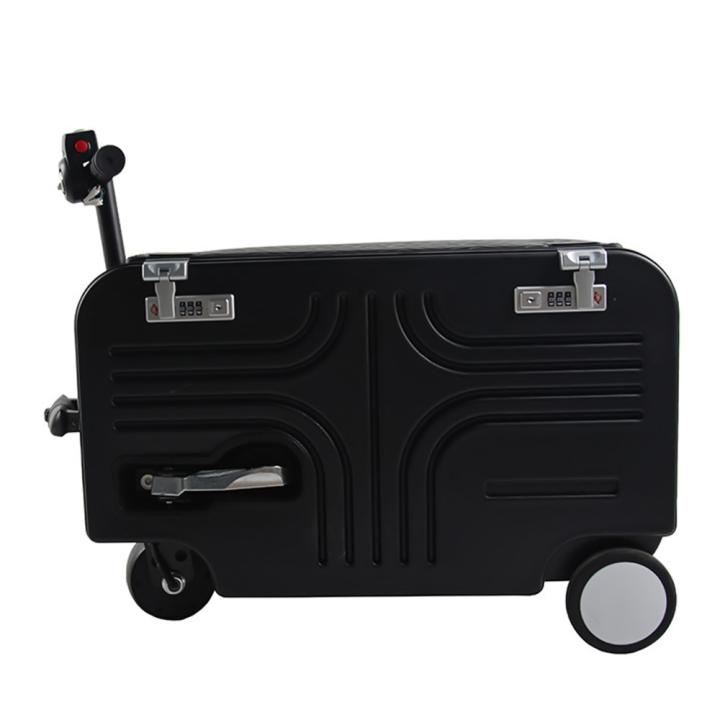TUTTOO Koper Skuter Listrik TO01 20 Inci dengan TSA Lock