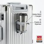 TUTTOO Koper Y75TS 20/24 Inci dengan TSA Lock
