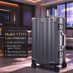 TUTTOO Koper Y75T/Y75TS 20/24 Inci untuk Kabin dan Bagasi