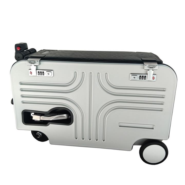 TUTTOO Koper Skuter Listrik TO01 20 Inci dengan TSA Lock