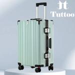TUTTOO Koper Y75 18–26 Inci Hardcase dengan Roda 360°