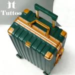 TUTTOO Koper Y46 26/28 Inci dengan TSA Lock dan 4 Roda