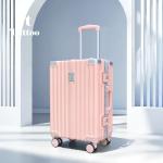 TUTTOO Koper Y47 20/24 Inci Hardcase dengan TSA Lock