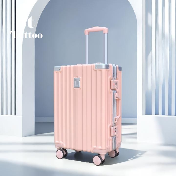 TUTTOO Koper Y47 20/24 Inci Hardcase dengan TSA Lock