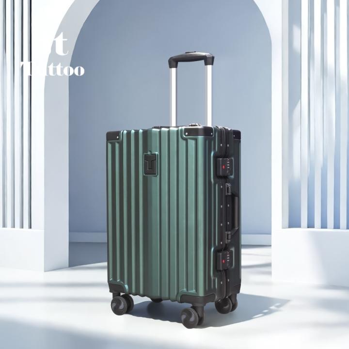 TUTTOO Koper Y47 20/24 Inci Hardcase dengan TSA Lock