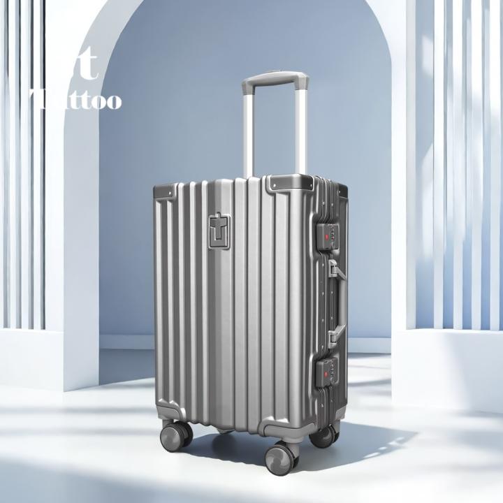 TUTTOO Koper Y47 20/24 Inci Hardcase dengan TSA Lock