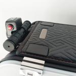 TUTTOO Koper Skuter Listrik TO2 20 Inci dengan TSA Lock