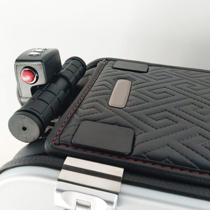 TUTTOO Koper Skuter Listrik TO2 20 Inci dengan TSA Lock