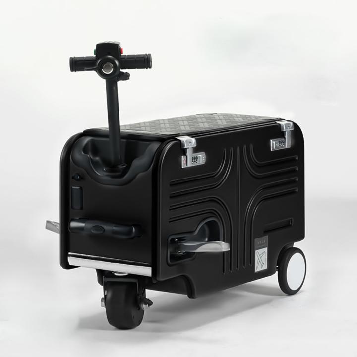 TUTTOO Koper Skuter Listrik TO2 20 Inci dengan TSA Lock