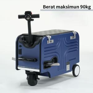 TUTTOO Koper Skuter Listrik TO2 20 Inci dengan TSA Lock