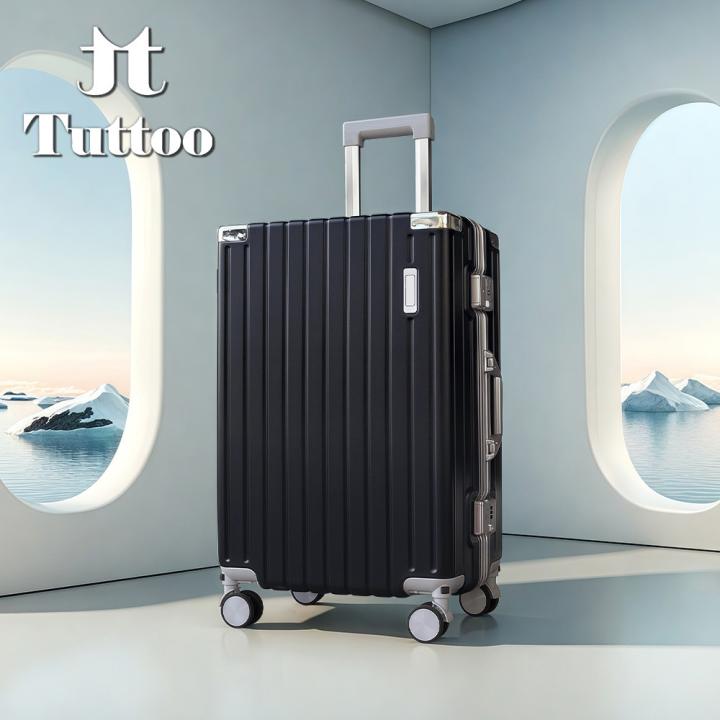 TUTTOO Koper Y42T 20/24 Inci Hardcase