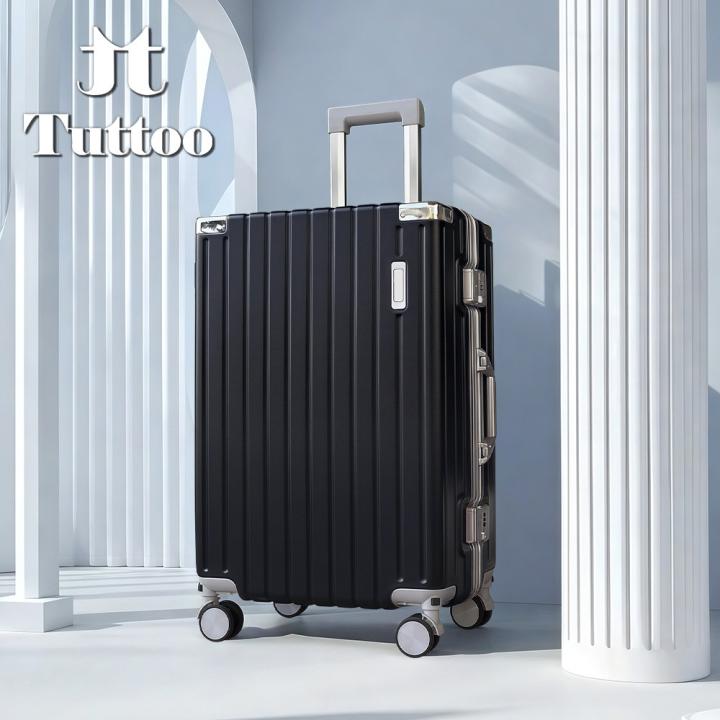 TUTTOO Koper Y42T 20/24 Inci dengan Cup Holder