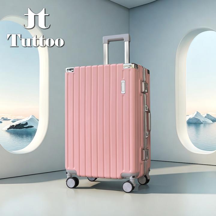TUTTOO Koper Y42T 20/24 Inci Hardcase