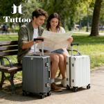 TUTTOO Koper Y75D 20/24 Inci dengan TSA Lock