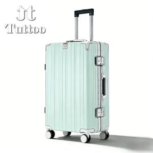 TUTTOO Koper Y75D 20/24 Inci dengan TSA Lock