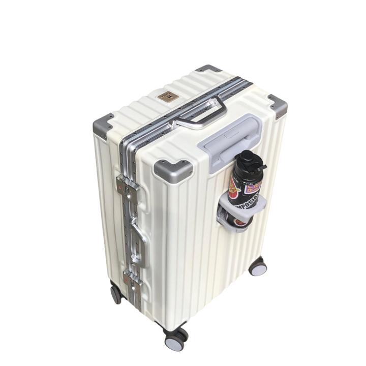 TUTTOO Koper Y47T 20/24 Inci dengan Roda 360°