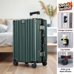 TUTTOO Koper Y75/Y75T 20–26 Inci dengan TSA Lock dan Roda 360°