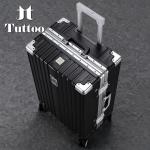 TUTTOO Koper Y47T 20/24 Inci dengan Roda 360°