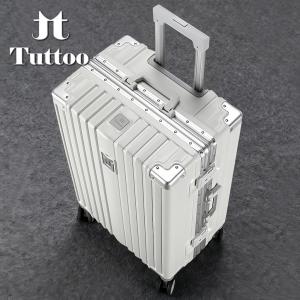 TUTTOO Koper Y47T 20/24 Inci dengan Roda 360°