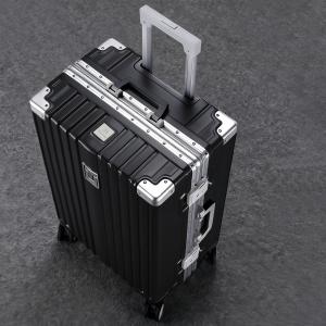 TUTTOO Koper Y47T 20/24 Inci dengan TSA Lock dan Cup Holder