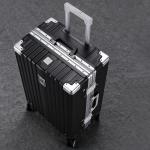 TUTTOO Koper Y47T 20/24 Inci dengan TSA Lock dan Cup Holder