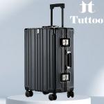 TUTTOO Koper Y75/Y75T 20–26 Inci dengan TSA Lock dan Roda 360°