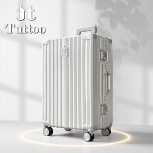 TUTTOO Koper Y47T 20 Inci dengan Cup Holder untuk Kabin