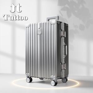 TUTTOO Koper Y47T 20 Inci dengan Cup Holder untuk Kabin
