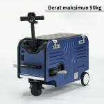 TUTTOO Koper Skuter Listrik TO02 20 Inci dengan TSA Lock