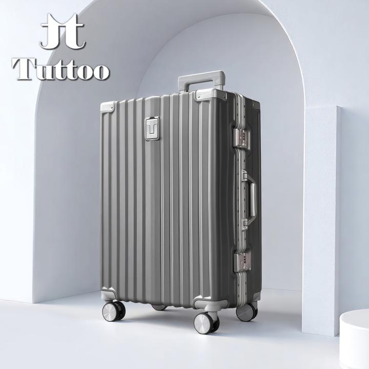 TUTTOO Koper Y47T 20/24 Inci untuk Perjalanan