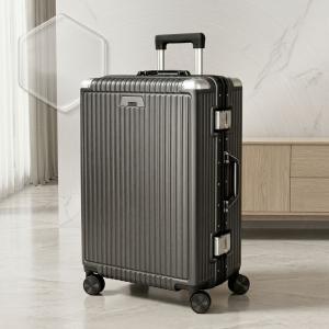 TUTTOO Koper Y50 20–26 Inci dengan TSA Lock dan Silent Wheel