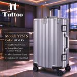 TUTTOO Koper Y75T/Y75TS 20/24 Inci untuk Kabin dan Bagasi