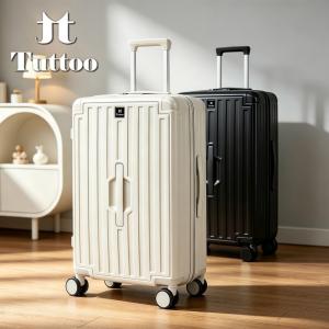 TUTTOO Koper PP01 20/25/30 Inci PC+PU Ringan dan Berkapasitas Besar