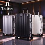 TUTTOO Koper Y75TS 20/24 Inci dengan Cup Holder dan TSA Lock