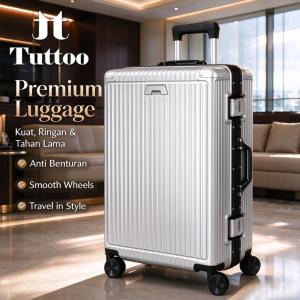 TUTTOO Koper Y50 20/24 Inci Hardcase dengan TSA Lock