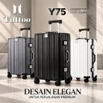 TUTTOO Koper Y75 20/24 Inci dengan TSA Lock