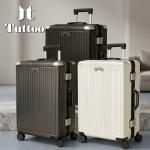 TUTTOO Koper Y50 20–26 Inci dengan TSA Lock dan Silent Wheel