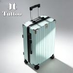 TUTTOO Koper Y75Z 20/24 Inci Hardcase dengan Zipper Lock