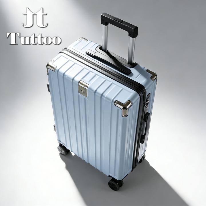 TUTTOO Koper Y75Z 24 Inci Hardcase untuk Kabin dan Perjalanan