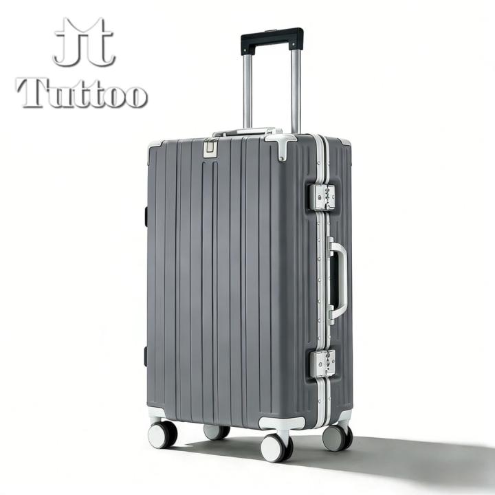 TUTTOO Koper Y75D 20/24 Inci Hardcase dengan TSA Lock